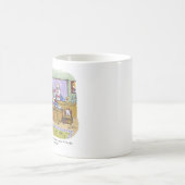 恋しく思T-Tマグ コーヒーマグカップ (中央)