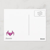 恋しく思u ポストカード (裏面)