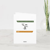 恋しく思Ya Back同僚カード |恋しく思カード カード (裏面)