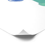 恋しく思You：キャット&紙ボート ポスター (コーナー)