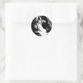 恋しく思You ラウンドシール (バッグ)