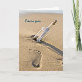 恋しく思You Message カード (正面)