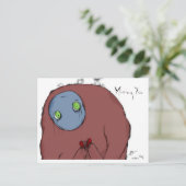 恋しく思You Post Card ポストカード (スタンド正面)