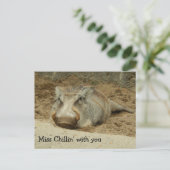 恋しく思You Wathagはがき ポストカード (スタンド正面)