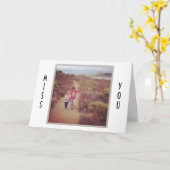 恋しく思YOU/WER WARKS/SECRETS共有誕生日 カード (黄色い花)