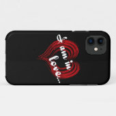 恋してる… Case-Mate iPhoneケース (裏面(横))