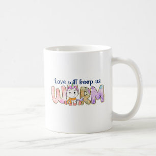 恋し保て温まる Unicorn Winter コーヒーマグカップ