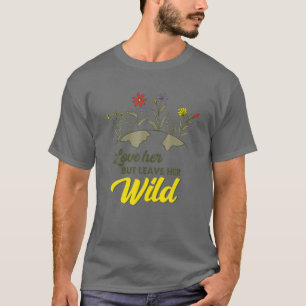 恋し離れい恋人 Tシャツ