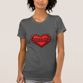 恋するアンジェリーナ Tシャツ