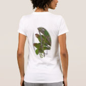 恋するオウム Tシャツ (裏面)