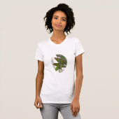 恋するオウム Tシャツ (正面フル)