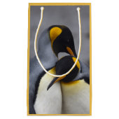 恋するキングペンギン ギフトバッグ (正面)