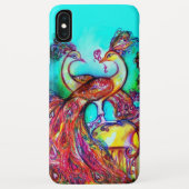 恋するクジャク Case-Mate iPhoneケース (裏面)