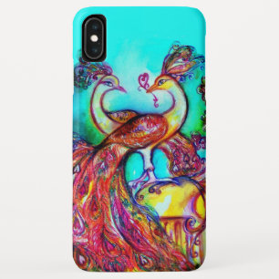 恋するクジャク iPhone XS MAXケース