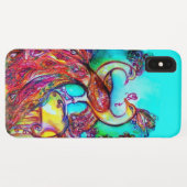 恋するクジャク Case-Mate iPhoneケース (裏面(横))