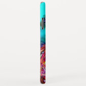 恋するクジャク Case-Mate iPhoneケース (裏面/右)