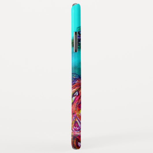 恋するクジャク Case-Mate iPhoneケース (裏面/右)