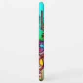 恋するクジャク Case-Mate iPhoneケース (裏面/左)