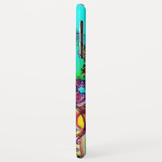 恋するクジャク Case-Mate iPhoneケース (裏面/左)