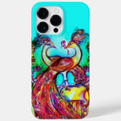恋するクジャク Case-Mate iPhoneケース (裏面)