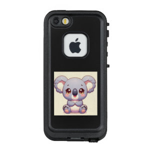 恋するコアラのひそやかな願い LifeProof FRÄ’ iPhone SE/5/5sケース