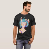 恋するデーモン Tシャツ (正面フル)