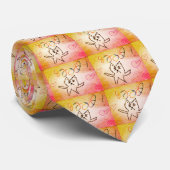 恋するハムスターネクタイ ネクタイ (ロール)