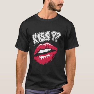 恋するパーティーキス Tシャツ