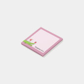 恋するワニ ポストイット (アングル)
