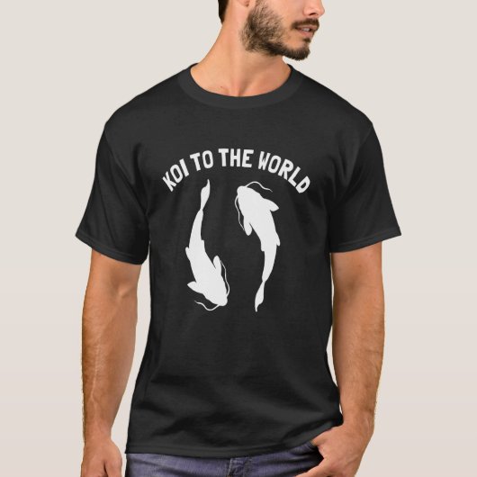 恋する世界 コイ 2 Tシャツ (正面)