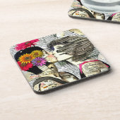 恋する二人の女性 |プライドキス コースター (左側)