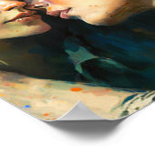 恋する二人の女性 ポスター (角)