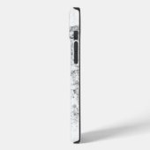 恋する凍った種 Case-Mate iPhoneケース (裏面 / 左)
