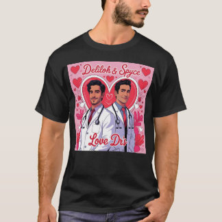 恋する医者の友達 Tシャツ