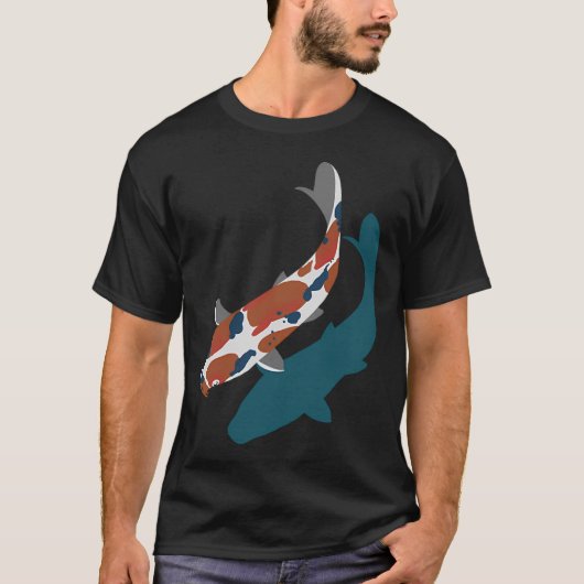 恋する少年 Tシャツ (正面)