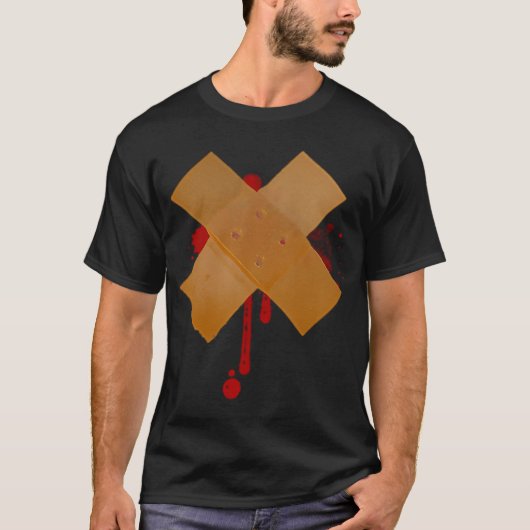 恋する心臓 Tシャツ (正面)