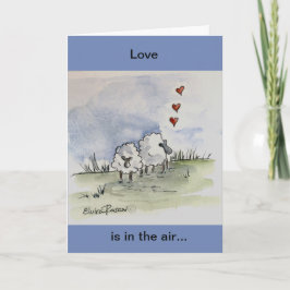 恋する羊 シーズンカード