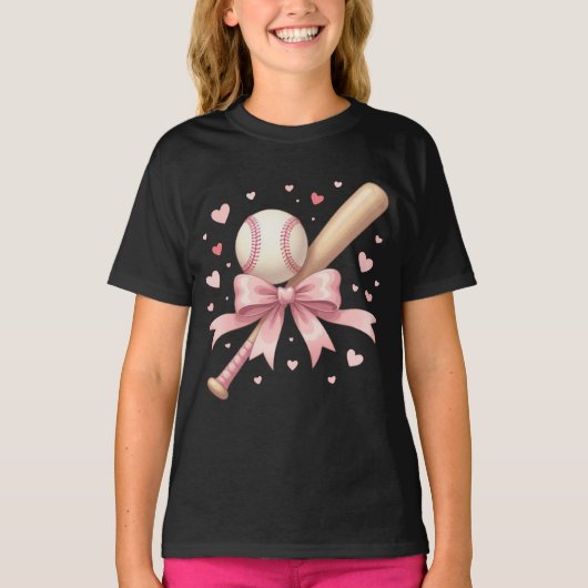 恋する野球女子の放課後アクティビティ Tシャツ (正面)
