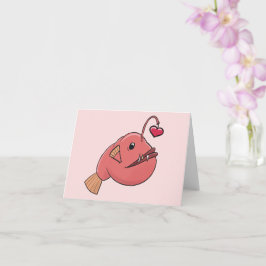 恋する釣り人 カード