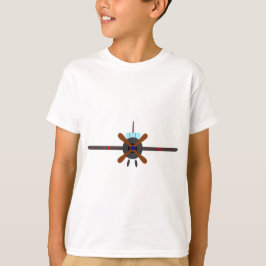 恋する飛行機 Tシャツ