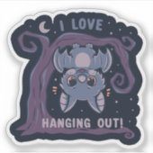 恋つるしい シール (正面)