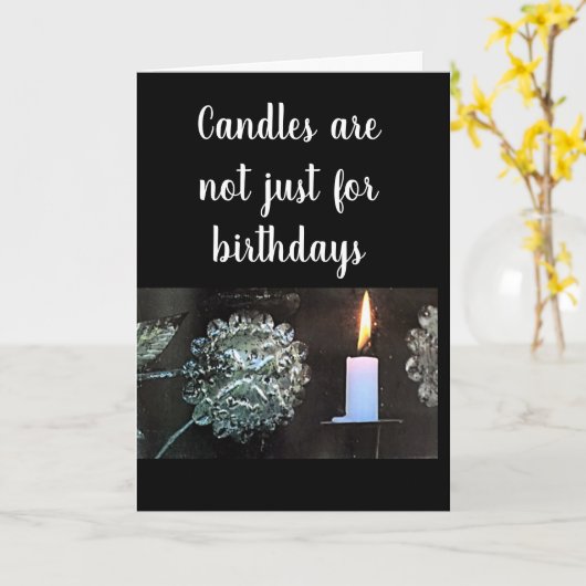 **恋と恋と休日の思い出** カード (黄色い花)