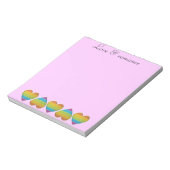 恋と恋愛 ノートパッド (回転)