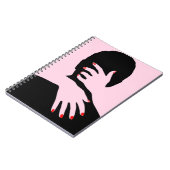 恋と恋 ノートブック (左側)