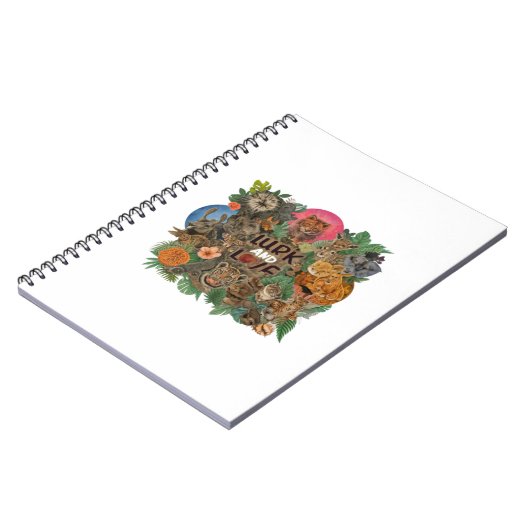 恋と恋 ノートブック (左側)