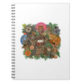 恋と恋 ノートブック (正面)