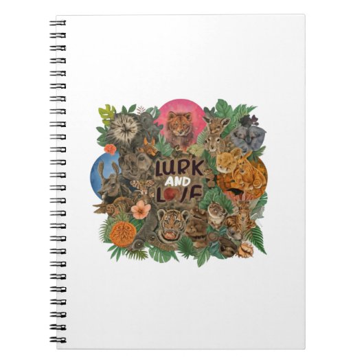 恋と恋 ノートブック (正面)