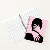 恋と恋 ノートブック (内部)