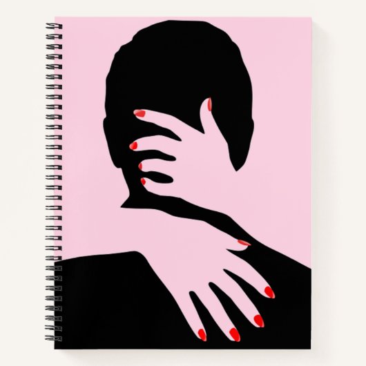 恋と恋 ノートブック (正面)