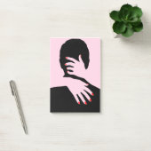 恋と恋 ポストイット (オフィス)